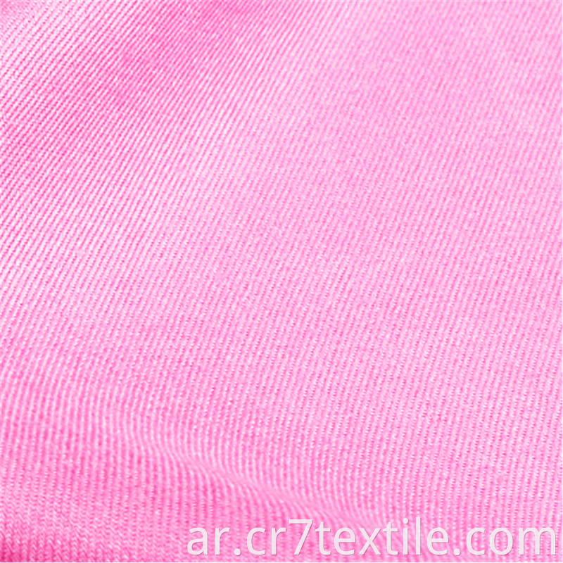 Textile Material Rayon Dyed Knitted Twill Pd Fabrics